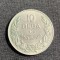 Moneda 10 leva 1930 Bulgaria