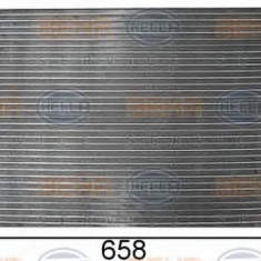 Condensator / Radiator aer conditionat OPEL VECTRA C GTS (2002 - 2016) HELLA 8FC 351 300-311