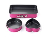 Cumpara ieftin Set 3 miniforme detasabile