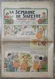 La semaine de Suzette// 9 avril 1936