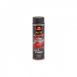 Spray Negru Mat pentru bari si bord Profesional CHAMPION 500ml Automotive TrustedCars, Oem