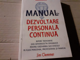 MANUAL DE DEZVOLTARE PERSONALA CONTINUA - JIM CLEMMER, ED BUSINESS TECH, 252 P