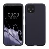 Husa Kwmobile pentru Google Pixel 4, Albastru inchis, Silicon, KWM000010ON014C, Carcasa
