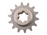 Pinion transmisie fata Pocket Bike, 14 dinti, T8F