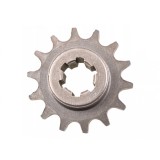 Pinion transmisie fata Pocket Bike, 14 dinti, T8F