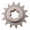 Pinion transmisie fata Pocket Bike, 14 dinti, T8F