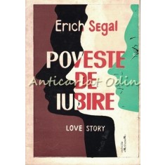 Poveste De Iubire - Erich Segal