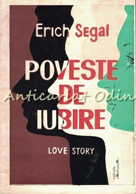 Poveste De Iubire - Erich Segal