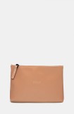 Rains portfard Cosmetic Bag W3 culoarea portocaliu, 15600