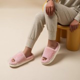 Cumpara ieftin Papuci de casa pentru femei PC006, SoftSteps, Roz