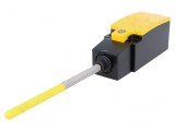 Limitator Cursă NO NC 6A 400VAC 220VDC IP66 LSM-11S/S