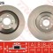 Disc frana VW PHAETON (3D) (2002 - 2016) TRW DF4902S