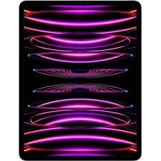 IPad Pro 12.9 2022 6th Gen 256GB 5G Gri M2 Space Grey foto
