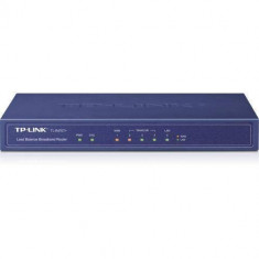Router TP-Link Multi-WAN 5 porturi Small Office and Net Cafe foto