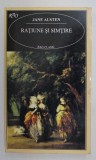RATIUNE SI SIMTIRE de JANE AUSTEN , 1995