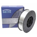 Sarma sudura TIG aluminiu ER4043 ALSi5 1.0 mm rola 200mm, 2 kg