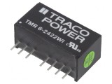 Convertor DC/DC 6W 9-36V la 12V/-12V