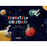 Planetele la orizont - C&eacute;line Manillier Michel Francesconi