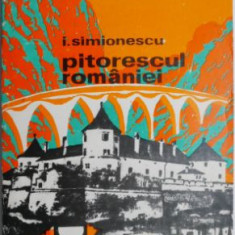 Pitorescul Romaniei – Ion Simionescu