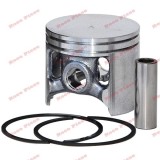 Piston Husqvarna 3120 XP, 3120K, K1250 &amp; Partner K1250, 60mm, Compatibil OEM 501 89 41-03, Taiwan