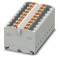 Conector de şine 17,5A 450V
