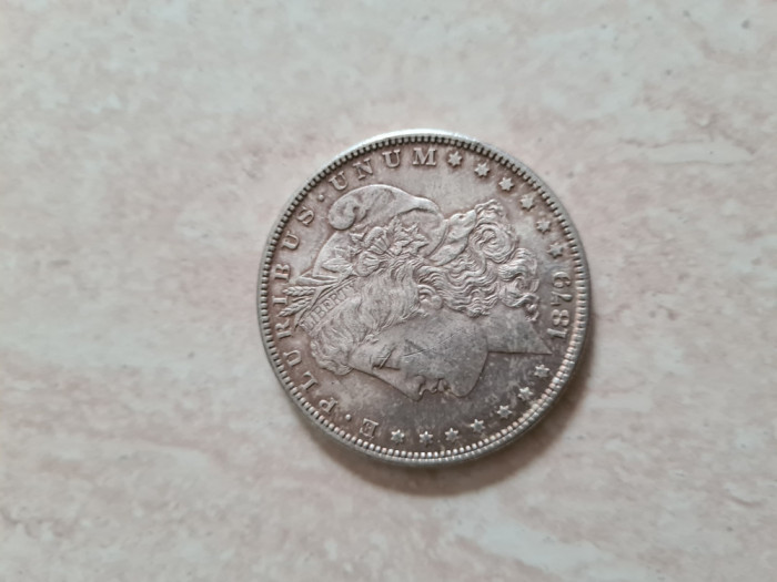 One dollar 1879