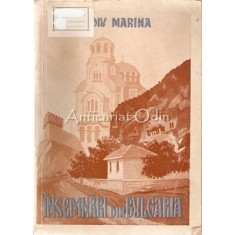 Insemnari Din Bulgaria La Intronizarea Patriarhului Chiril - Ovidiu Marina