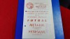 Program Metalul Plopeni - Petrolul Pl.