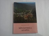 MANASTIREA AGAPIA - MONAHIA EUSTOCHIA CIUCANU
