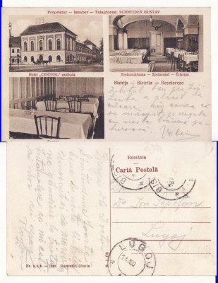 Bistrita - Nasaud -Hotel, restaurant- rara foto