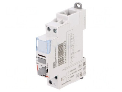 Releu Bistabil NO 16A IP20 PB 441 foto