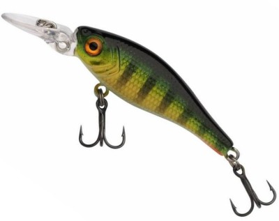 Vobler Berkley Pulse Minnow, Perch, 4.5cm, 3.4g foto