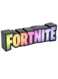 Fortnite Logo Light