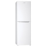 Combina frigorifica Albatros CF333E, 248 litri, H 173.2 cm, termostat reglabil, usi reversibile, lumina interioara tip LED, picioare reglabile, clasa