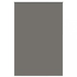 VidaXL Jaluzea cu role opace gri 145x210 cm lățime material 141,6 cm