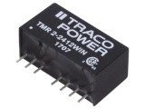 Convertor DC/DC 2W 9-36V to 12V SIP8 - Modul de conversie de tensiune 12V