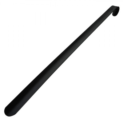 &amp;Icirc;ncăltător Metalic, Model Standard, Lungime 58.5 cm, Fier, Negru foto