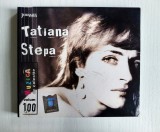 Dublu CD Tatiana Stepa - Muzica de colectie Jurnalul National nr. 100, folk
