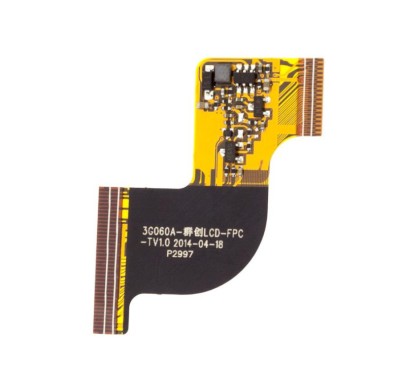 Flex LCD Allview Viva H8+, OEM foto
