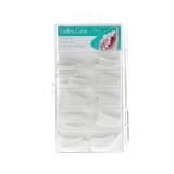 Cumpara ieftin Unghii false 100 buc - White