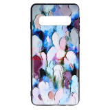 Toc TPU+PC UV Print 3D Samsung Galaxy S10 Painting