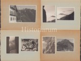 P2/546 Lot de 29 poze munte, Rom&acirc;nia, anii 1940-1950