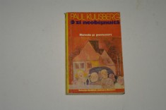 O zi neobisnuita - nuvele si povestiri - Paul Kuusberg