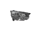 Far Peugeot Partner/Rifter, 06.2018-, montare fata, dreapta, cu lumini de zi tip LED; H1+H7+LED+PY21W; electric; cu becuri; halogen; marcaj &amp;quot;Peu, Valeo