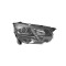 Far Peugeot Partner/Rifter, 06.2018-, montare fata, dreapta, cu lumini de zi tip LED; H1+H7+LED+PY21W; electric; cu becuri; halogen; marcaj &amp;quot;Peu