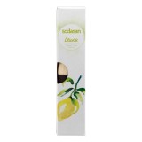 Odorizant de cameră SODASAN Senses Lemon 200 ml, parfum de lăm&acirc;ie