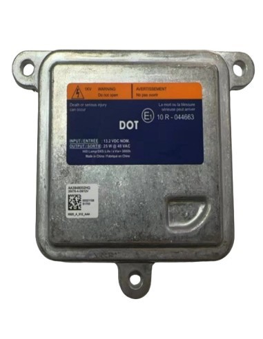 Balast xenon D8S Ford, Kia, Hyunday, Tesla