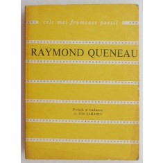 Arta poetica - Raymond Queneau
