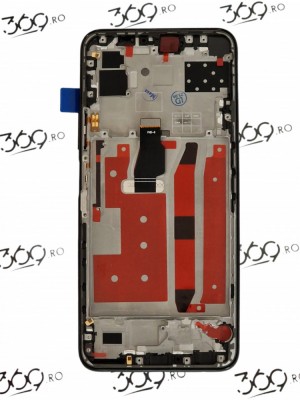 Display Huawei P40 Lite 5G MIDNIGHT BLACK WF foto