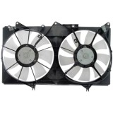 GMV radiator electroventilator Toyota Camry, 11.2001-12.2005 Motor 3, 6 V6 24v 137kw Benzina, tip climatizare cu AC, cutie Automata, , dimensiune 200, Rapid